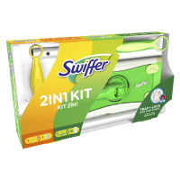 SWIFFER 2IN1 KIT (MOP AND PRACHOVKA)