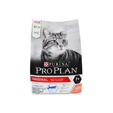 Krmivá pre mačky Proplan