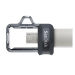 SanDisk Ultra Dual USB Drive m3.0 flash disk 128 GB