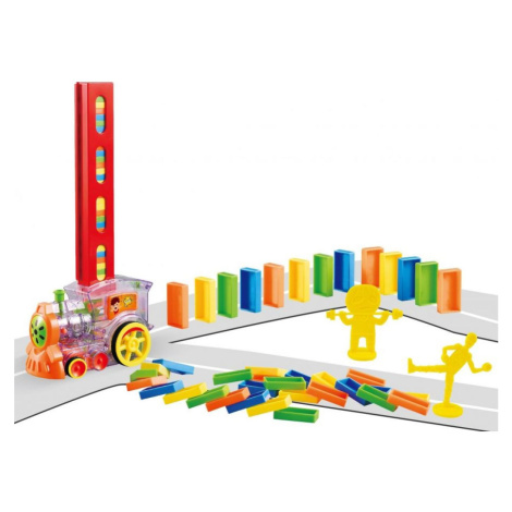 Vláčiky a vláčikodráhy ALLTOYS