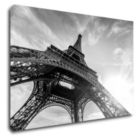 Impresi Obraz Paríž Eiffelova veža - 60 x 40 cm
