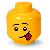 LEGO® úložná hlava veľkosť S silly