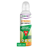 PARANIT Strong Dry Protect Repelent proti hmyzu 125 ml