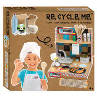 Re-cycle-me - Kuchyňka