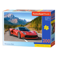 mamido Puzzle 200 dielikov Horskej jazdy