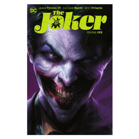 DC Comics Joker 1 (Brožovaná väzba)