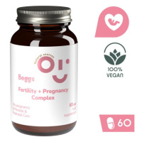 Beggs Fertility + Pregnancy COMPLEX (60 kapsúl)