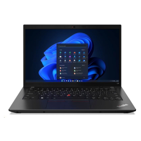 LENOVO NTB ThinkPad L14 G3 - i7-1255U, 14" FHD, 16GB, 512SSD, HDMI, IR+FHDcam, W11P