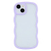 Wave case Apple iPhone 14 purple