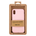 Tactical Velvet Smoothie Kryt pre Apple iPhone X/XS ružový