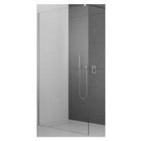 Mexen Kioto sprchová zástena Walk-In 8mm, 30x200 cm, číre sklo, 800-030-000-00-00