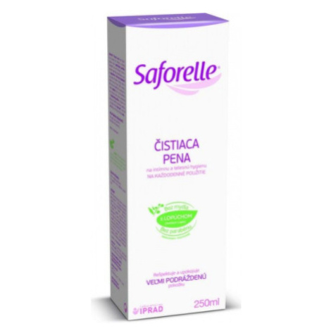 SAFORELLE Čistiaca pena 250 ml