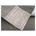 Kusový koberec Vals 8002 Grey - 200x290 cm Berfin Dywany