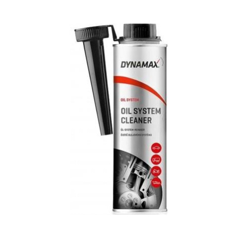 DYNAMAX Oil system cleaner 300 ML 501547