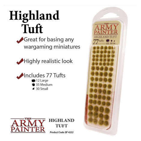 Army Painter Army Painter: Highland Tuft