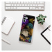 Odolné silikónové puzdro iSaprio - Dark Flowers - Samsung Galaxy A13 5G