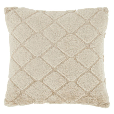 Dekoračný vankúš z mikroplyšu 43x43 cm Cosy Diamond – Catherine Lansfield