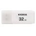 KIOXIA Hayabusa Flash disk 32GB U202, biely