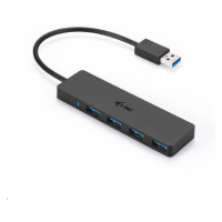 iTec USB 3.0 Rozbočovač 4-portový