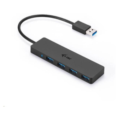 iTec USB 3.0 Rozbočovač 4-portový I-TEC