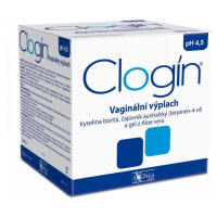 CLOGIN Vaginálny výplach 100 ml 5 kusov