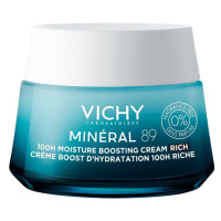 Vichy Mineral 89 72h moisture cream 50 ml