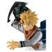 Banpresto My Hero Academia Bravegraph PVC Statue Katsuki Bakugo Vol. 3 12 cm