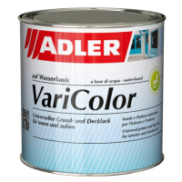 ADLER VARICOLOR - Univerzálna matná farba na rôzne podklady RAL 4004 - burgundská fialová 2,5 L