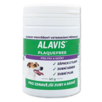 Alavis Plaque Free pre psy a mačky 40g
