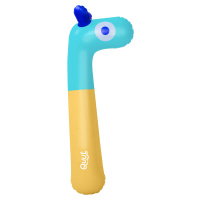 QUUT Noodle Žirafa - nafukovacia hračka