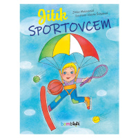 Jitík sportovcem, Molavcová Jitka