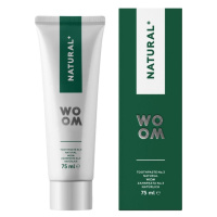 Zubná pasta pre zdravé ďasná NATURAL+ WOOM 75ml