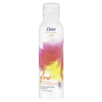 DOVE Kúpeľová terapia Glow Sprchová pena 200 ml