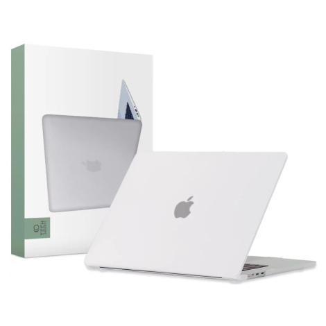 Kryt TECH-PROTECT SMARTSHELL MACBOOK AIR 15 2023 MATTE CLEAR (9490713935712)