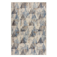 Modro-béžový koberec 80x150 cm Marly - Flair Rugs