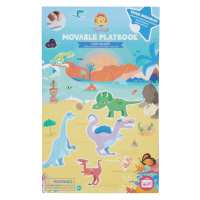 Movable Playbook - Ostrov dinosaurů