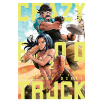 Viz Media Crazy Food Truck 2