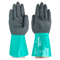 Protichemické rukavice 58-530 AlphaTec