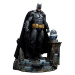 Soška Iron Studios DC Comics - Batman Unleashed Deluxe Art Scale 1/10