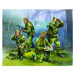 Wargames (WWII) figurky 6137 - Soviet Reconnaissance Team (1:72)