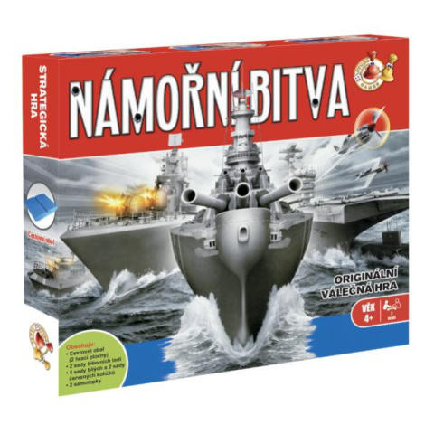 STUDO GAMES - Námorná bitka