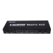 PremiumCord HDMI matrix switch 4:2