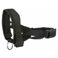 Trixie Muzzle loop, nylon, M–L, black