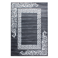 Kusový koberec Miami 6620 grey - 160x230 cm Ayyildiz koberce