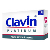 CLAVIN Platinum 8 tabliet