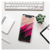Odolné silikónové puzdro iSaprio - Black and Pink - Samsung Galaxy A80