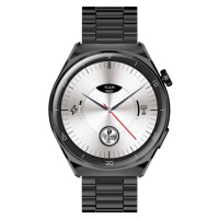 Smartwatch V12 Black steel GARETT