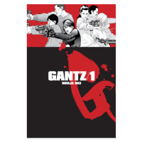 CREW Gantz 01