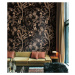 WALLCOLORS Frida sepia Wallpaper - tapeta POVRCH: Wallstick