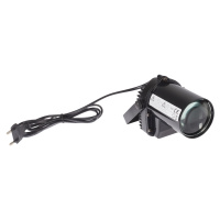 Flash LED PIN SPOT 5W CREE BLACK